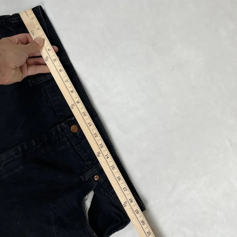 Wrangler sizing tag